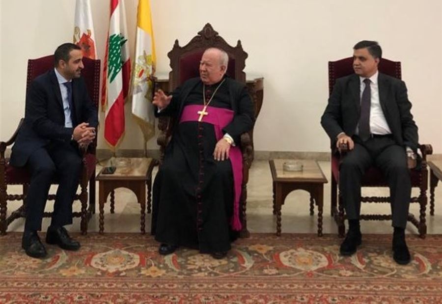 عطالله: مصرّون على اقفال ملف المهجرين