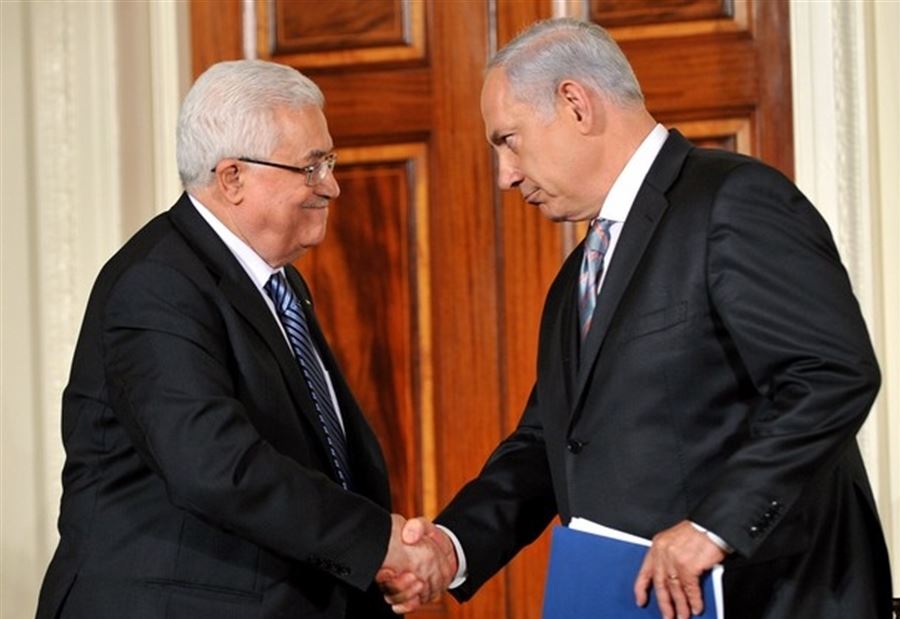 مفاوضاتٌ إسرائيلية فلسطينية؟