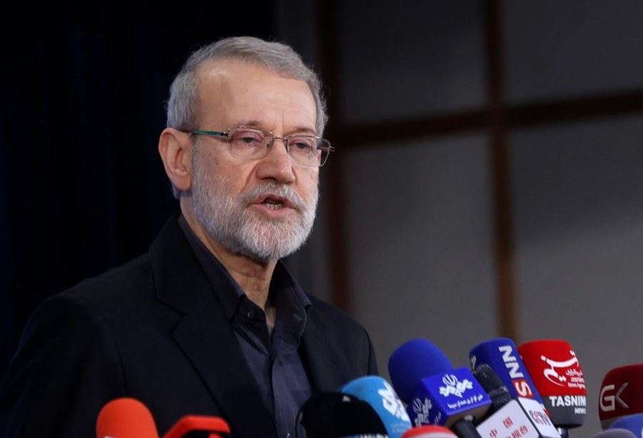 لاريجاني عن سوريا: من غير الممكن جمع الناس بقبضة من الحديد!