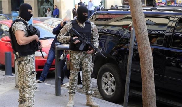 حضّر لإغتيال أحد العسكريّين.. هذا مصيره