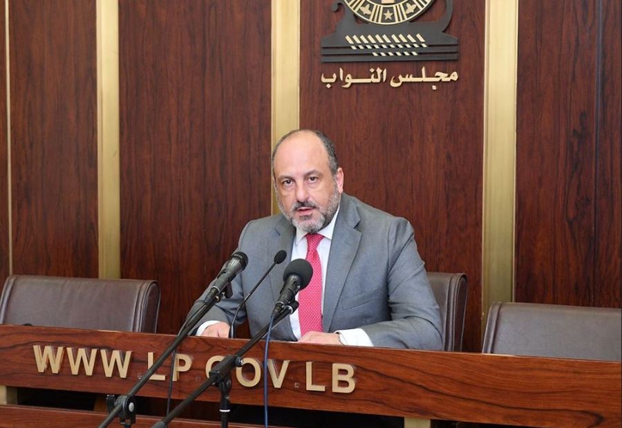 بو عاصي يتحدّثُ عن "أمر غير مقبول بتاتاً"  بو عاصي يتحدّثُ عن "أمر غير مقبول بتاتاً"