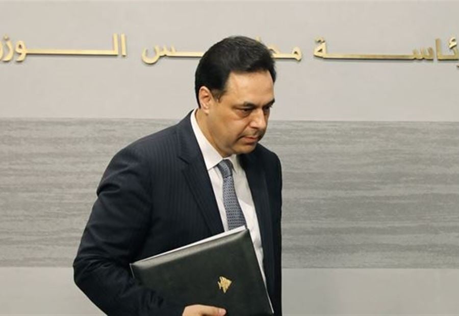المكتب الإعلامي لـ دياب يردّ على هذه "الرواية الخيالية"!