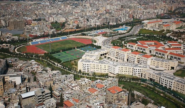 هل تضرب السلسلة الجامعة اللبنانية؟! هل تضرب السلسلة الجامعة اللبنانية؟!