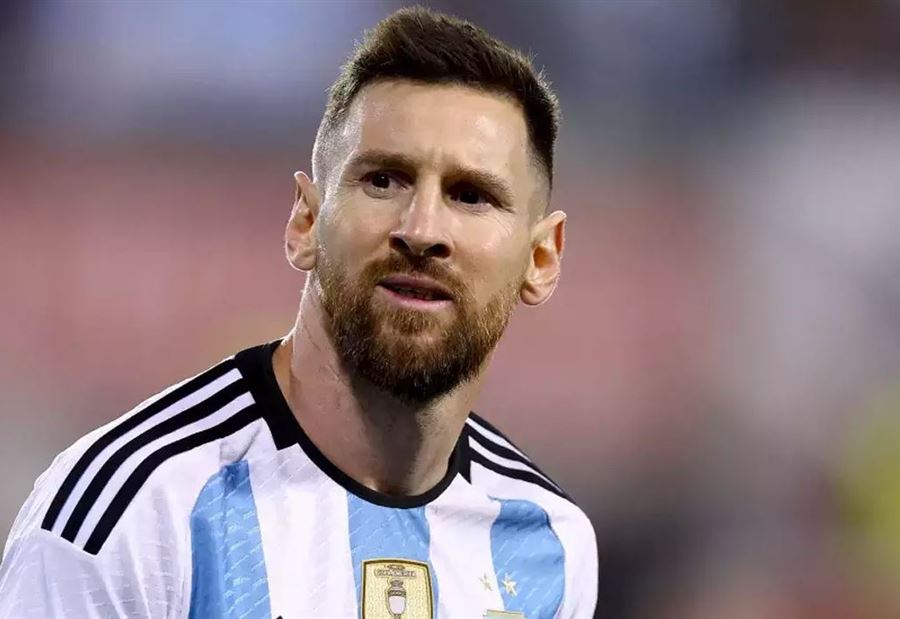 قبل مباريات الكوبا أميركا... ميسي يقود الأرجنتين قبل مباريات الكوبا أميركا... ميسي يقود الأرجنتين