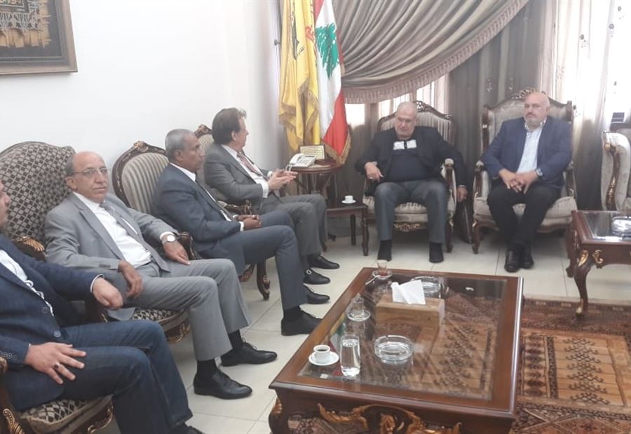 رعد متضامن مع أصحاب المستشفيات 