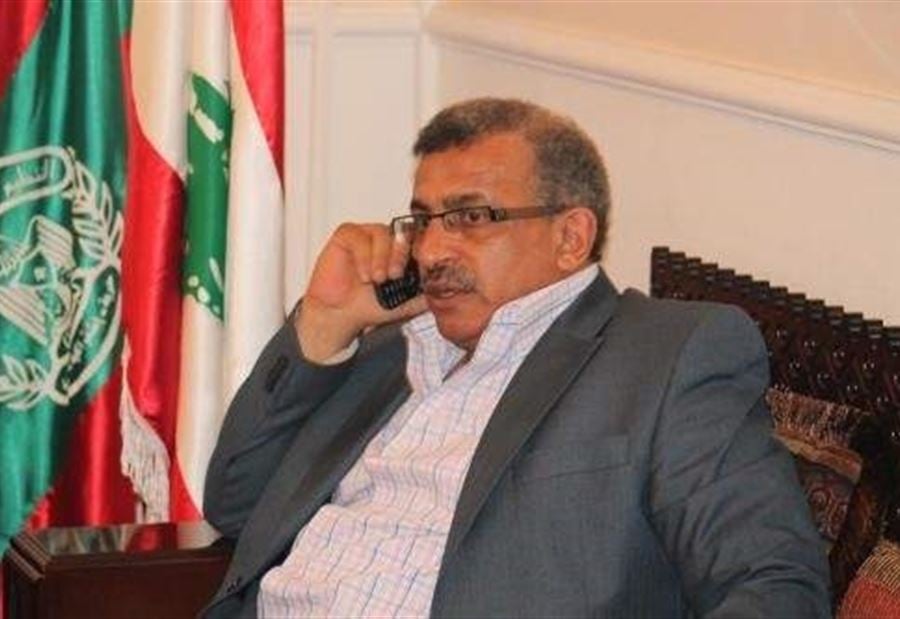 سعد التقى اهالي منطقة القناية واصحاب المحال التجارية