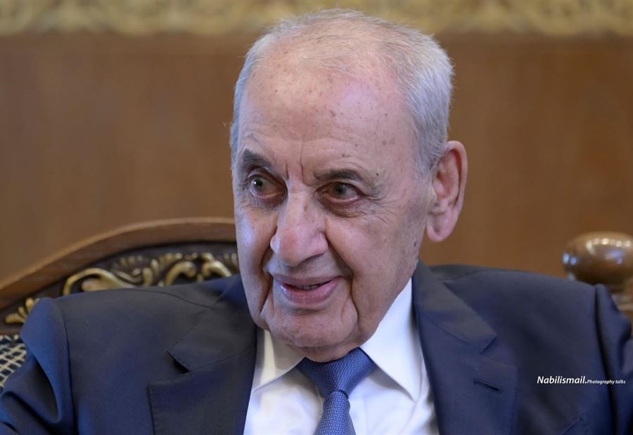 لـ"اغتنام الفرصة"... دعوةٌ من بري إلى النواب!