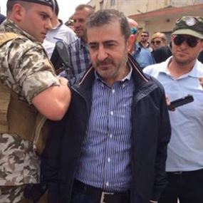 وفيق صفا يطلب وعون يقبل! وفيق صفا يطلب وعون يقبل!