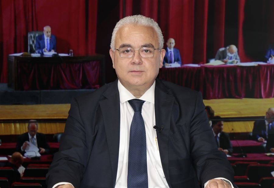 سكاف في رحيل الحسيني: إرثك الطائف وسنحميه بأمانة
