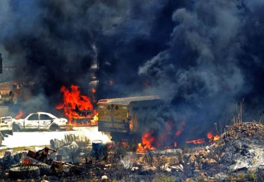 إخلاء سبيل موقوف بملف "إنفجار التليل"