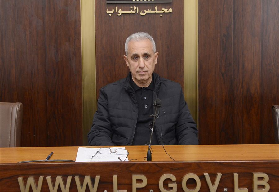 "حظوظه ضئيلة"... خواجة يتحدّث عن "مبادرة بري" للحوار "حظوظه ضئيلة"... خواجة يتحدّث عن "مبادرة بري" للحوار