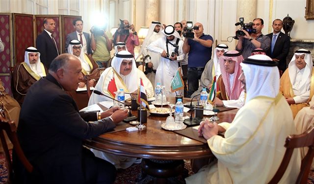 بيان من الدول الأربع بعد تقرير "قرار بن سلمان التصعيدي ضد قطر"