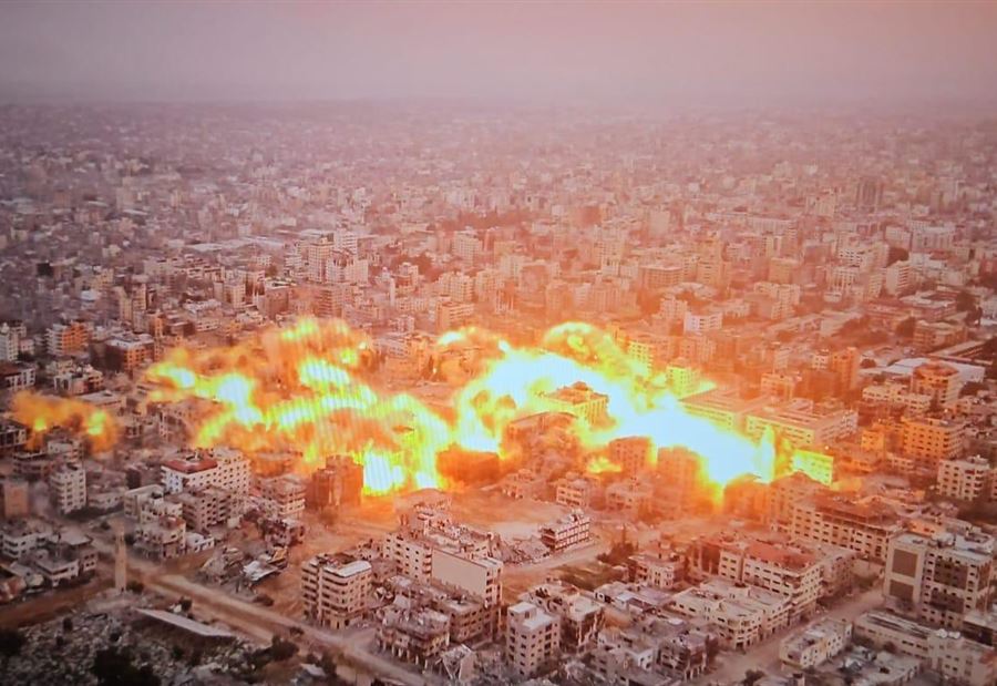 بعد اكتشافها النفق الكبير... إسرائيل تعلن تدمير شبكة أنفاق استراتيجية لحماس (فيديو)