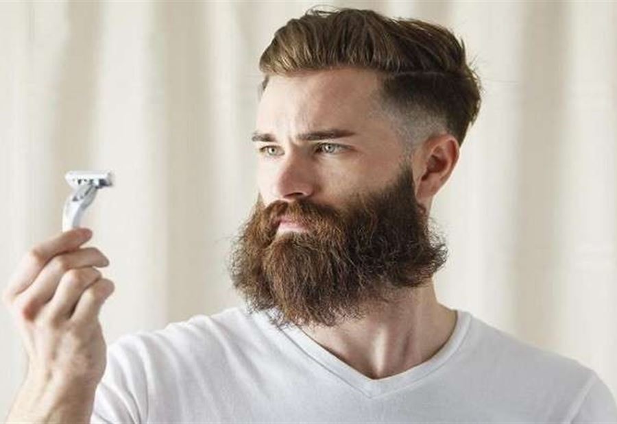 دراسة تحذر من خطر كامن في لحية الرجل! دراسة تحذر من خطر كامن في لحية الرجل!
