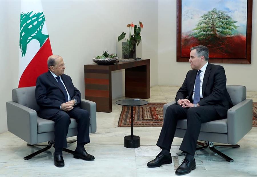 تصوّرٌ حكومي فرنسي جاهز... هل تولدُ الحكومة مَطلع الأسبوع؟ تصوّرٌ حكومي فرنسي جاهز... هل تولدُ الحكومة مَطلع الأسبوع؟