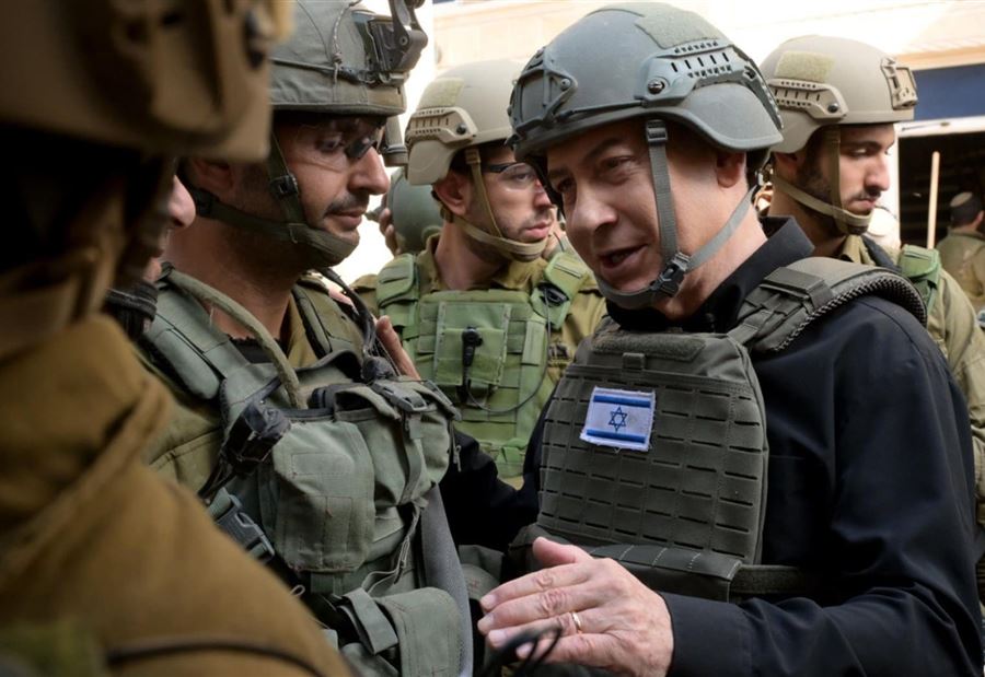 بايدن يصف نتنياهو بـ'الوغد' خلال جلسة خاصة