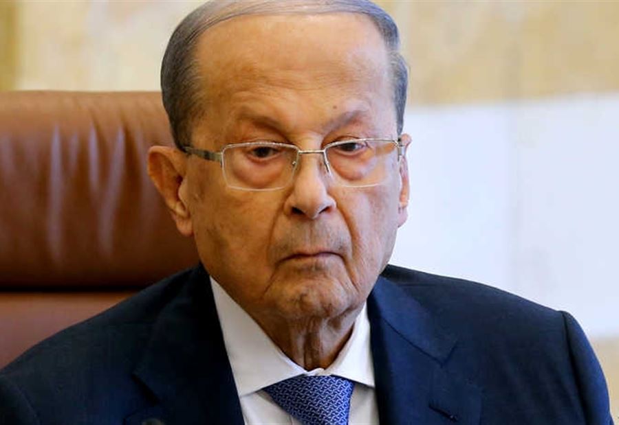 عون يتصل بالحريري... واليكم انطباعات زوّاره! عون يتصل بالحريري... واليكم انطباعات زوّاره!