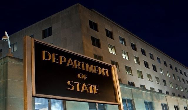 واشنطن تدعم مفاوضات أستانا وتدين تفجيري دمشق