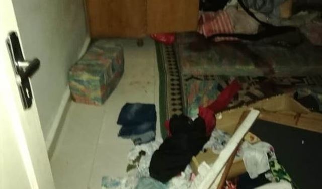 بالصور: جريمة مروّعة في النبطية.. ذبح زوجته وطعن ابنه  بالصور: جريمة مروّعة في النبطية.. ذبح زوجته وطعن ابنه