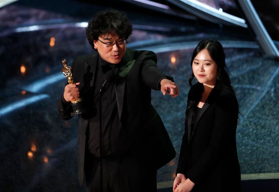 لأول مرّة.. فيلم كوري جنوبي يصنع التاريخ