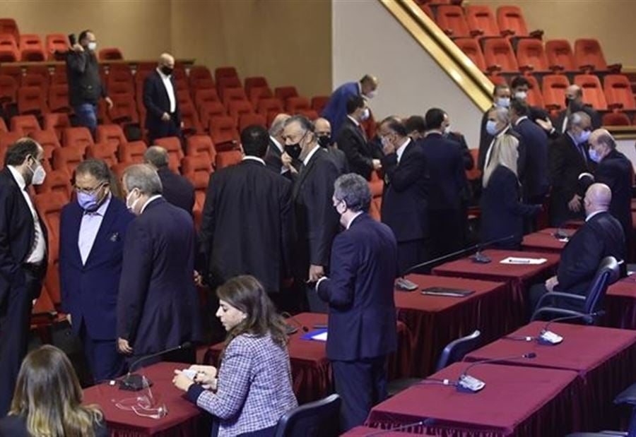كيف علّقت القوى السياسية على ما جرى في بكركي؟