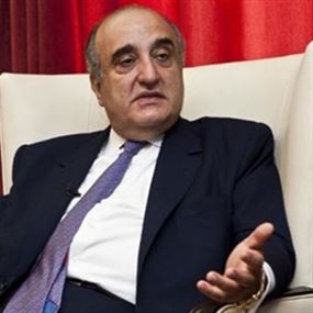 عبود: نشترط سلة تشمل الرئاسة و"الانتخاب"