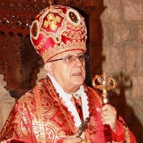 درويش: الصليب مغروس في حياتنا