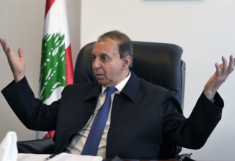 شرف الدين يكشُف "ما يهمّه الآن" ويأمل موافقة ميقاتي!