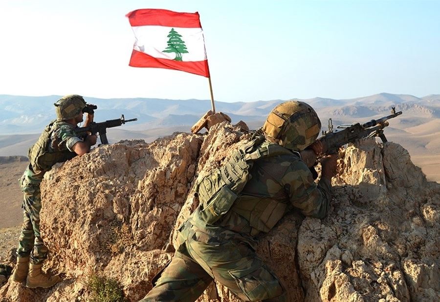 الجيش اللبناني يعيد انتشاره في شبعا