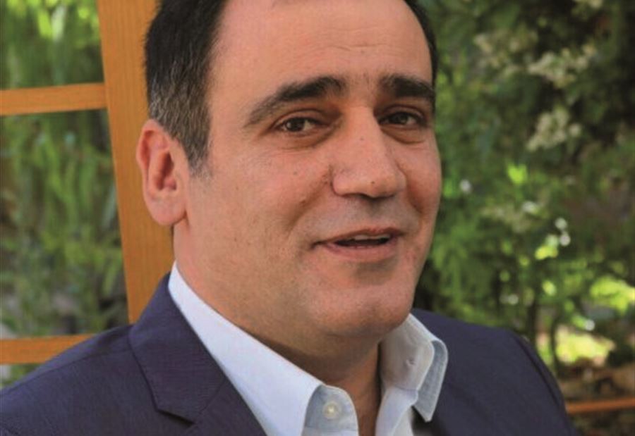 سعادة: "بالصدفة وفقط بالصدفة"