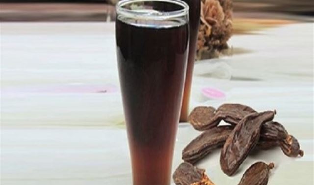 تناولوا عصير الخروب في رمضان.. هذه فائدته! تناولوا عصير الخروب في رمضان.. هذه فائدته!