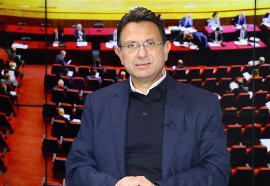 دعوةٌ من الخازن "حفاظًا على ما تبقى من لبنان"!