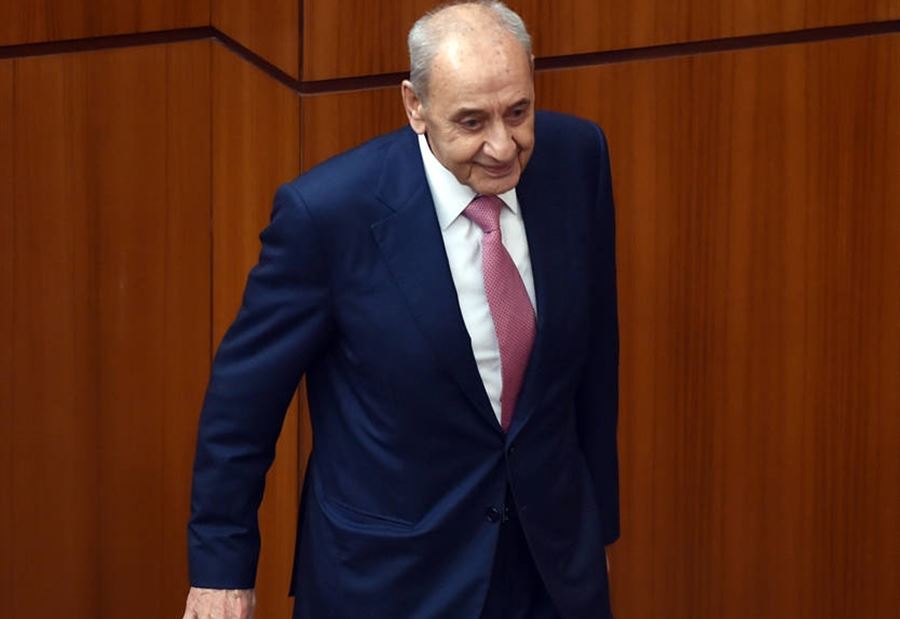 "يوميات" برّي في عصر التقشّف