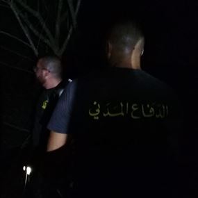 انقاذ 3 أشخاص ضلوا طريقهم في وادي يحشوش