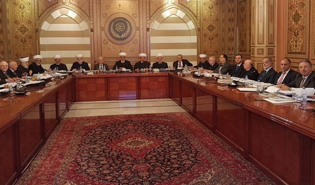 المجلس الشرعي: عدم إجراء انتخابات نيابية سيدخل الوطن في المجهول
