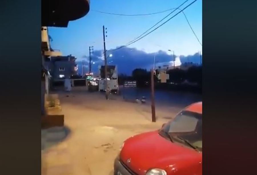 بالفيديو:  اصابة نجل طبيب بإطلاق نار في رياق 