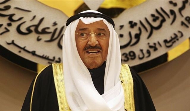 خامس رسالة من أمير الكويت لزعيم خليجي خلال 3 أيام