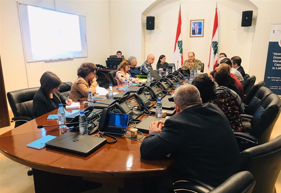 "معدات مخبرية" للبنان لتشخيص إصابات "كورونا"