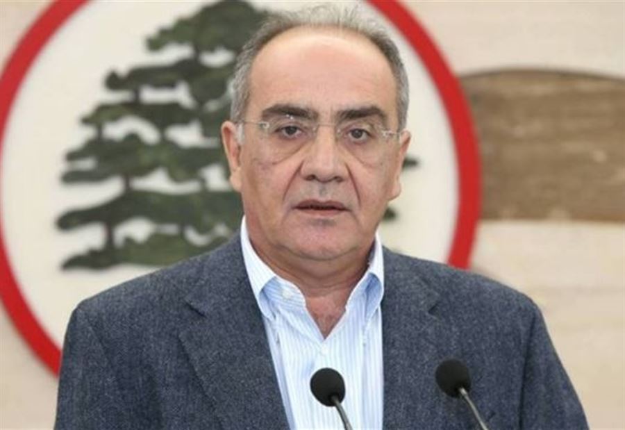 سعيد: المطلوب فصل صورة المسيحيّين عن "حزب الله"