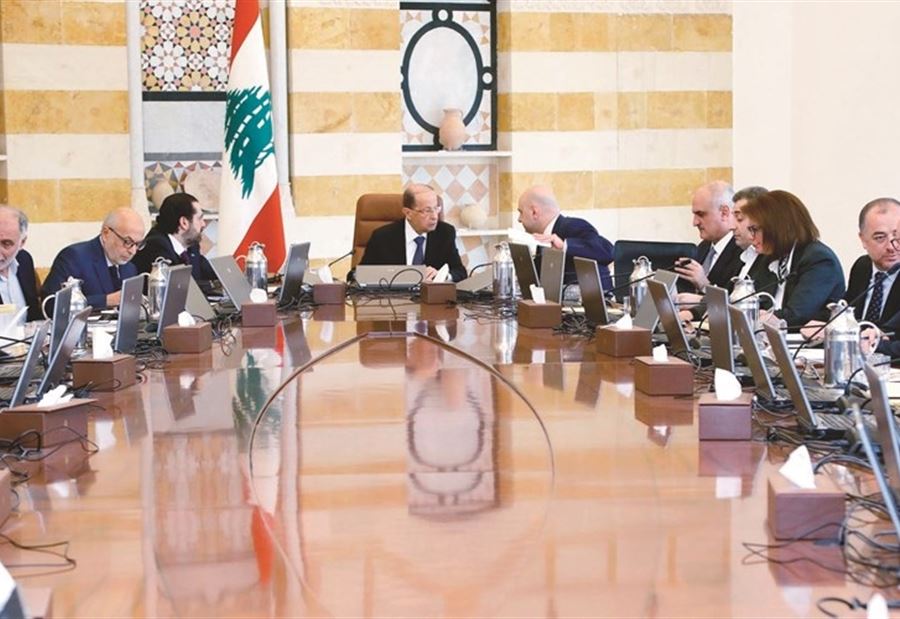 خياران في مجلس الوزراء يتجاذبان التعيينات الإدارية! خياران في مجلس الوزراء يتجاذبان التعيينات الإدارية!