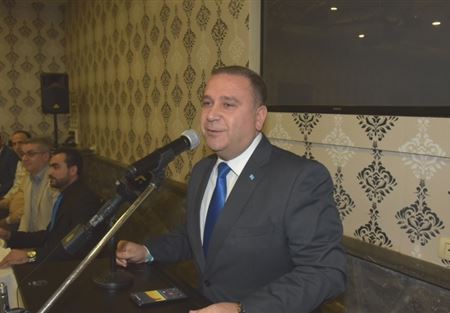المرقباوي: لم يعد مقبولا تهميش قطاعنا ونقابتنا المرقباوي: لم يعد مقبولا تهميش قطاعنا ونقابتنا