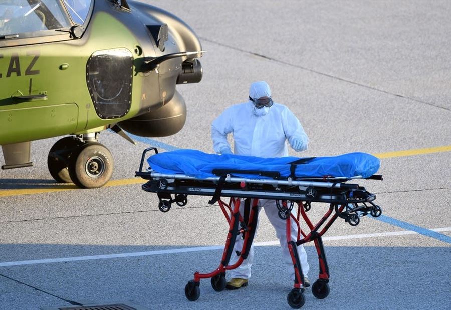 قيود أشدّ صرامة في مدن فرنسية لمواجهة كورونا