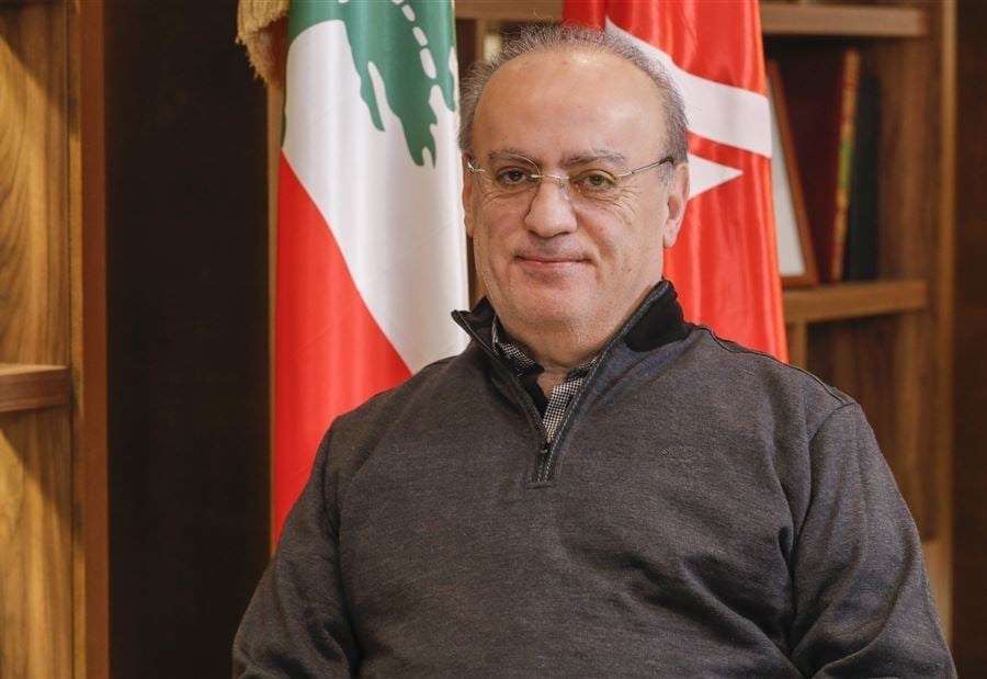 "إخرس"... وهّاب يُخاطب  "سليمان غير الحكيم"