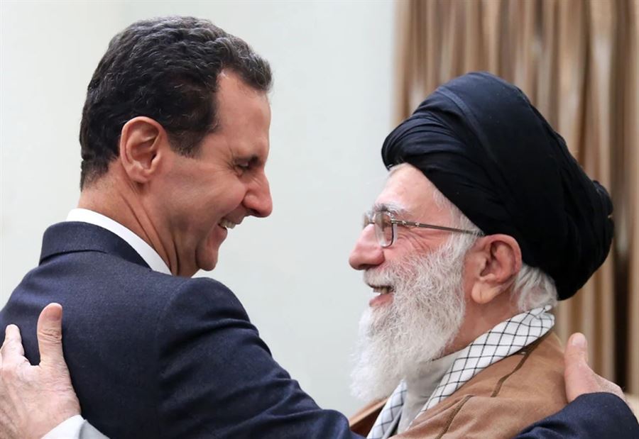 بسبب دعمها للأسد... سوريا تُحضّر "مذكرة تعويضات" ضد إيران