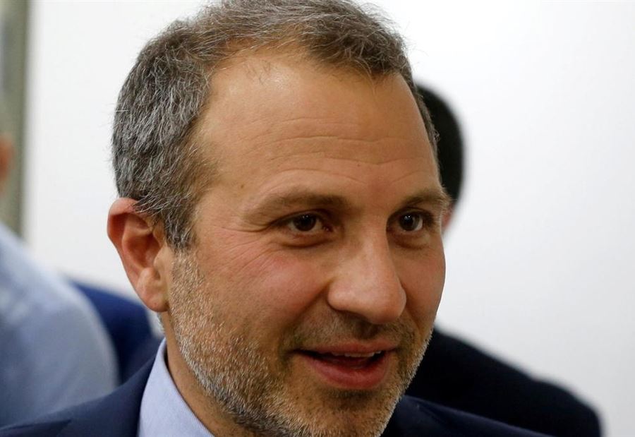 باسيل ووضعيته المسيحية باسيل ووضعيته المسيحية