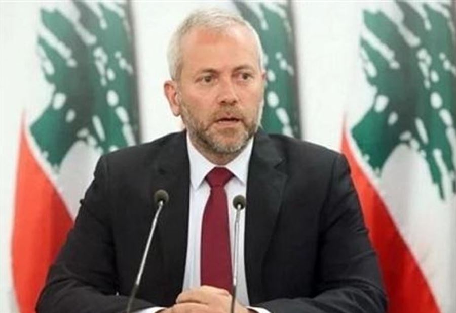 حبشي: سنضع رؤية إقتصادية متكاملة بالقريب العاجل حبشي: سنضع رؤية إقتصادية متكاملة بالقريب العاجل