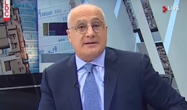 قوةً من الشرطة القضائية حضرت إلى منزل مارسيل غانم