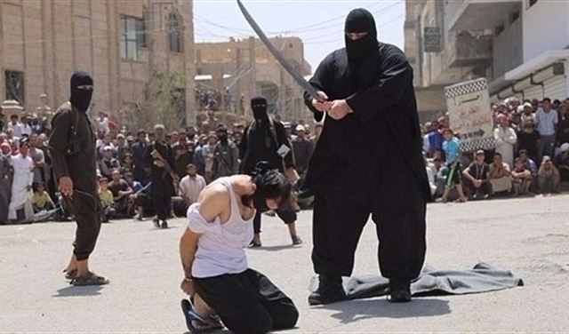 إعلام داعش ينبئ بانهياره