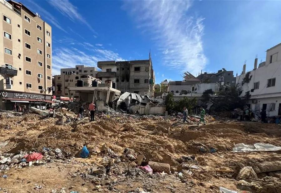 إسرائيل تُخرج آخر مرفق صحي شمال غزة عن الخدمة