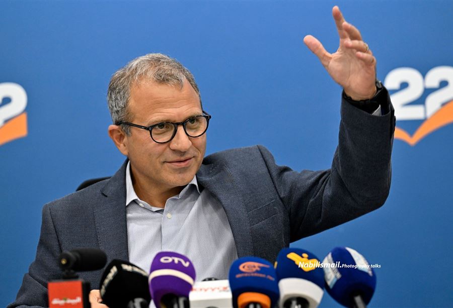 باسيل يحمل إسمًا توافقيًا الى بكركي!